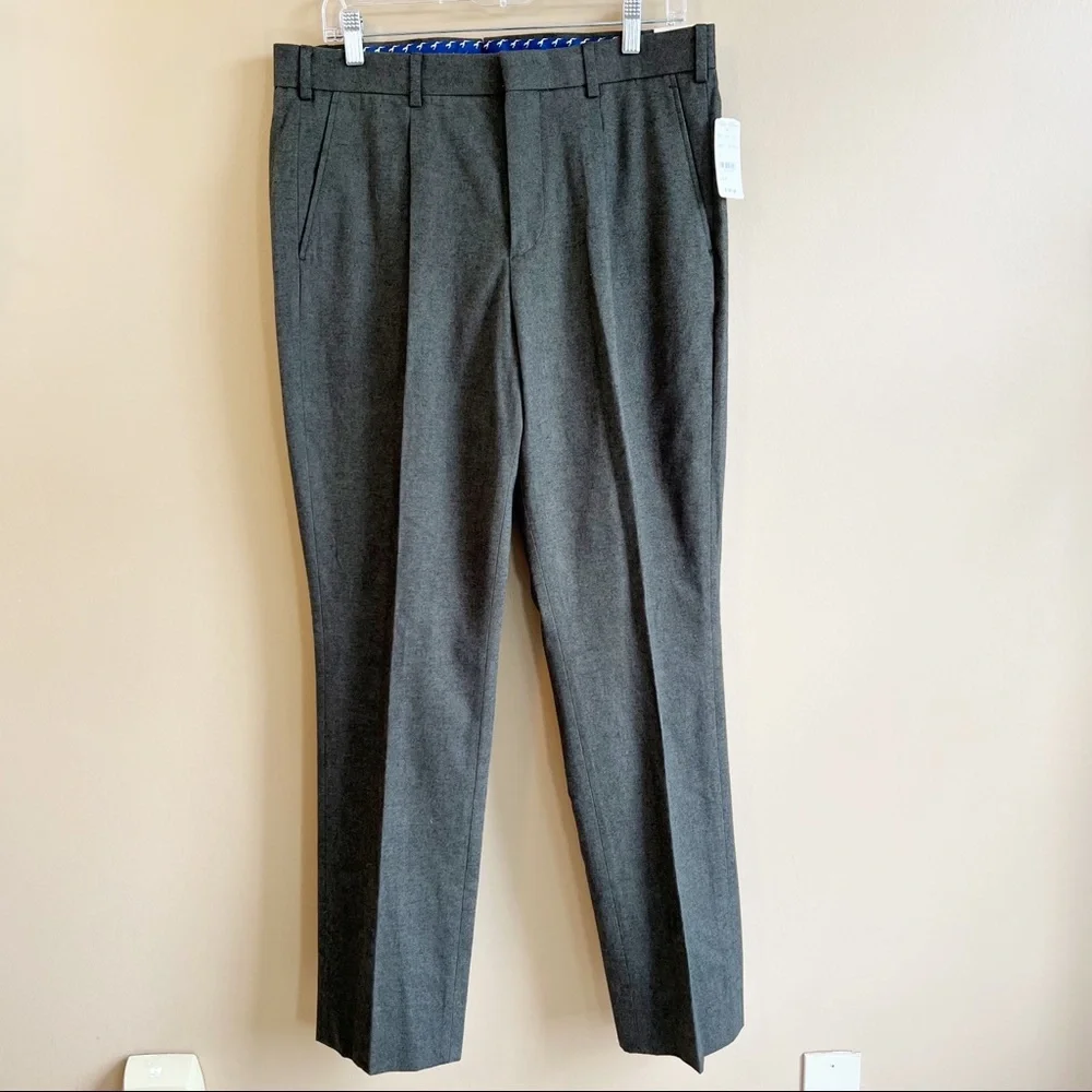 NWT BROOKS BROTHERS Red Fleece men’s pants size 34 x 32 MSRP $140 - Picture 1 of 7